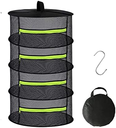 Amazon.com: Herb Drying Rack Hanging Drying Rack Mesh for Plants Herb ...