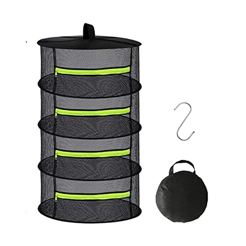 RC SLL Plant Drying Rack - 4 Layer