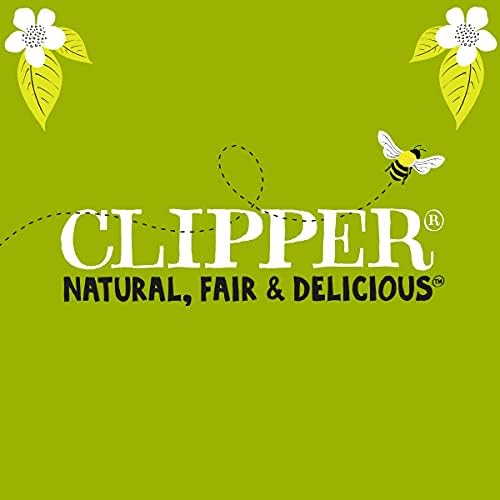 Clipper Fairtrade Organic English Breakfast 40 Tea Bags