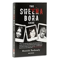 The Sheena Bora Case 9351941418 Book Cover