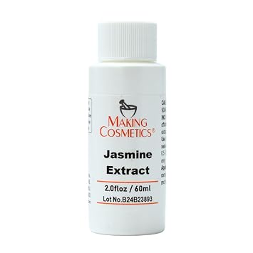 Jasmine Extract - 2.0floz / 60ml - MakingCosmetics