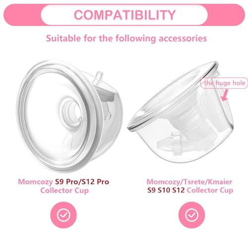 Flange de silicona de 22mm compatible con extractor wearable miniatura 2
