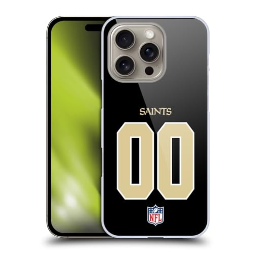 Coque iPhone NFL personnalisée, le style New Orleans Saints au stade