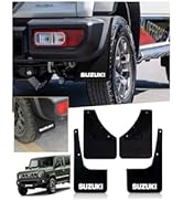 ジムニー JB64 マッドフラップ Amazon | Maplewoodcar ジムニー マッドフラップ JB64 新型 ジムニー
