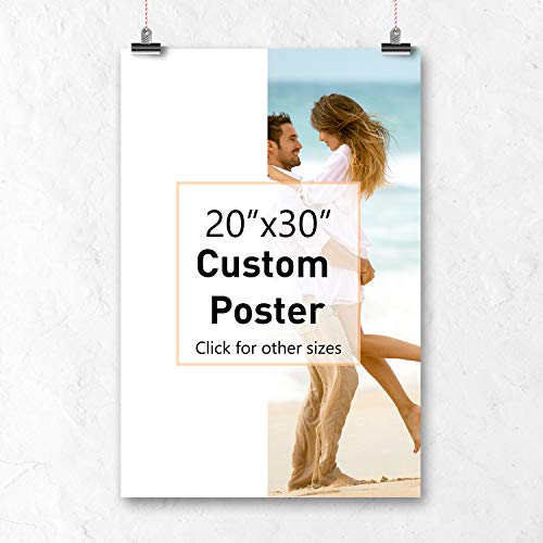 Compare Price personalized poster on