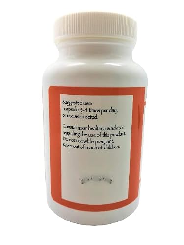 Andrographis (Andrographis Paniculata) Herb - 450 Mg. - 100 Capsules #TOP20