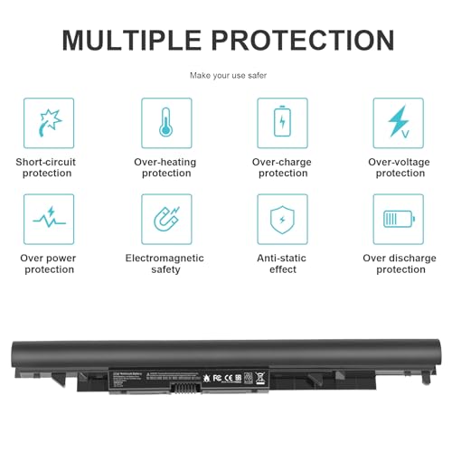 Fancy Buying JC04 919700-850 Laptop Battery thumb #5