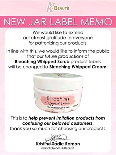 K-Beaute Whipped Cream For Face & Body 250G 8.81 Ounce (Pack Of 1) Phkb22250G 0 #TOP2