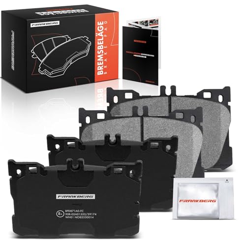 Plaquettes de frein auto Frankberg GLC X253 Classe E S213 remplacement pièces 0004207900