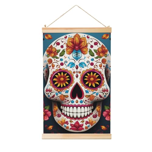 Poster mural moderne grand format prêt à accrocher chez soi