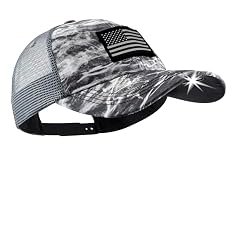 LED Hat Light – POWERCAP Baseball Cap with Light Built in – LED Cap Visor Light with Bright Headlight and IPX4 Rating