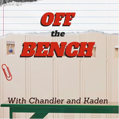 Off the Bench cover art