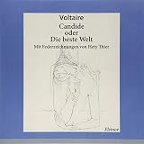 Candide oder Die beste Welt - Voltaire