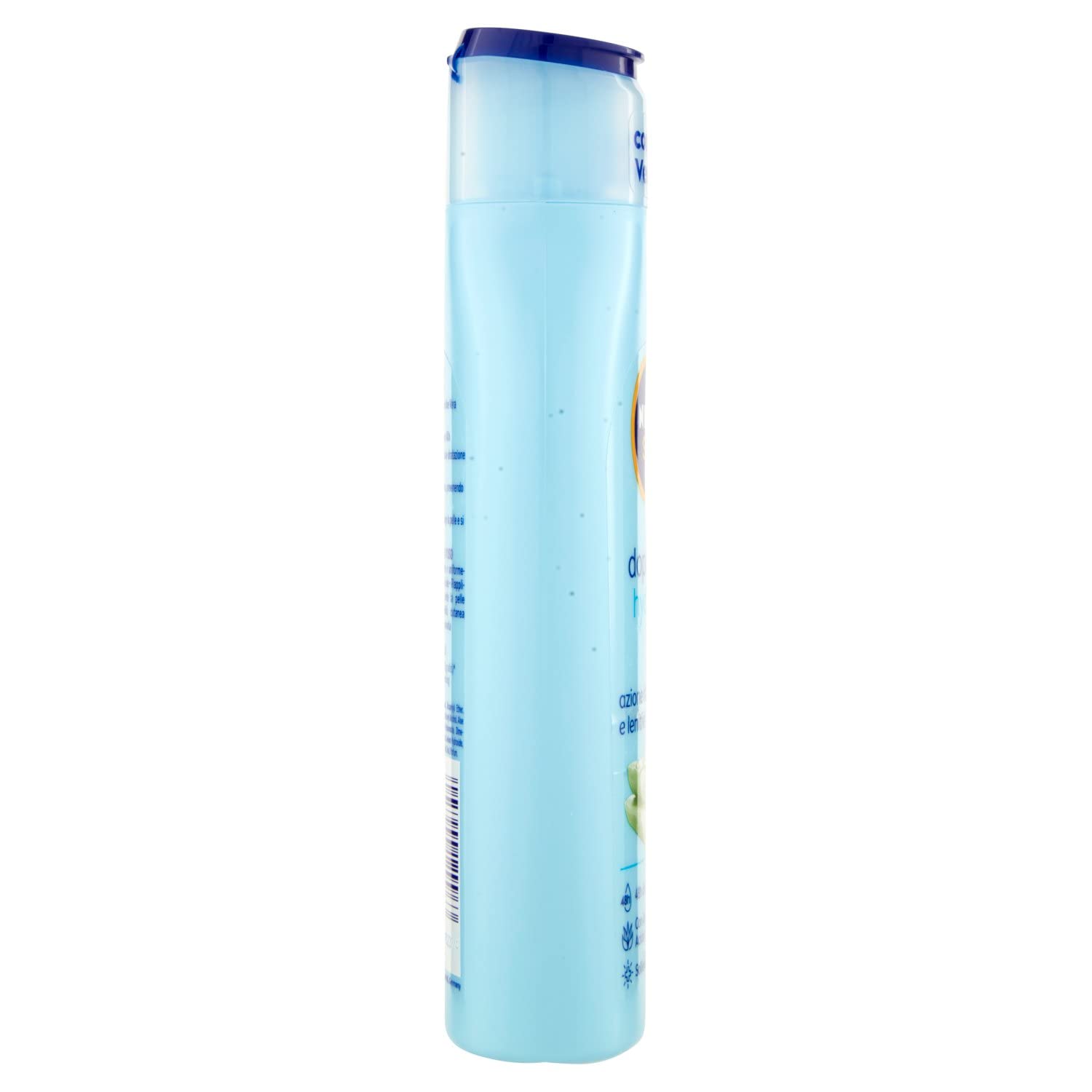 NIVEA SUN Hydrat po opalaniu 200 ml, po opalaniu nawilżającym 48 h, kojący i orzeźwiający, Aftersun z ekologicznym aloesem, witaminą E i kwasem hialokonowym, szybkie wchłanianie, wszystkie rodzaje