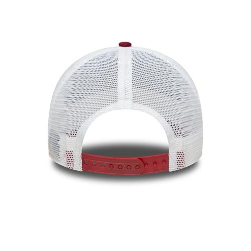 Casquette New Era NY Yankees contre la chaleur structure A-Frame