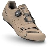 SCOTT Uomo Road Comp Boa Scarpe da Ciclismo, Beige-Brown, 47