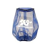 K&N 22-2030PR Red Drycharger Filter Wrap - for Your 59-2030 Filter