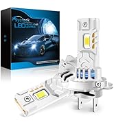 Kit Lampadine LED H11 H9 H8 H16 SIMONI RACING Led Convertion ILuz 10 30v 10w 2000lm 2502990 - Foto 7