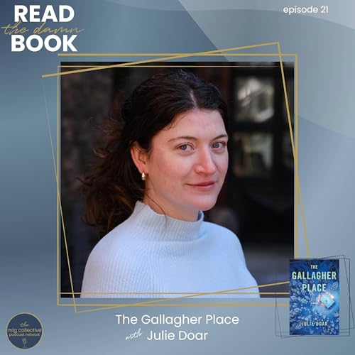 The Gallagher Place with Julie Doar copertina
