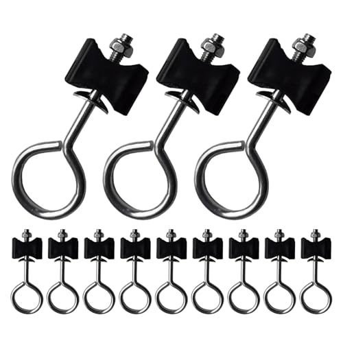 Vis de rechange pour trampoline de support de cadre YARNOW pour supprimer les grincements du kit