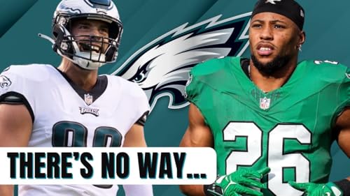 『This Is WAY CRAZIER Than We Thought... | Daily Philadelphia Eagles News & Rumors』のカバーアート