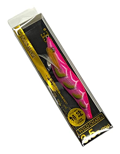 スクイッドマニアスクマニ ワイルドチェイス WILD CHASE 3.5号
