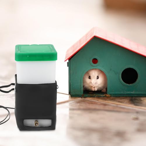 Termostato automático POPETPOP en botella térmica de agua para conejitos 5