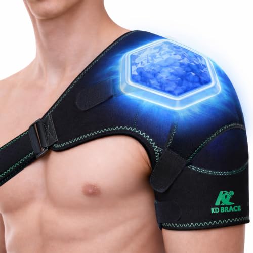 KD Shoulder Ice Pack for Rotator Cuff