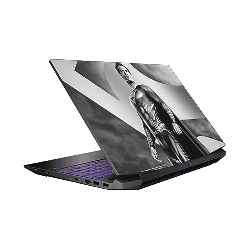 Skin Superman Justice League pour HP Pavilion 15 au bureau