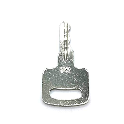 Electrical Scissors ZTUOAUMA 5X Ignition Keys 455 104466 With Key...