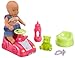 Produktbild Simba 5039806 - Mini- New Born Baby Set, Baby mit Auto