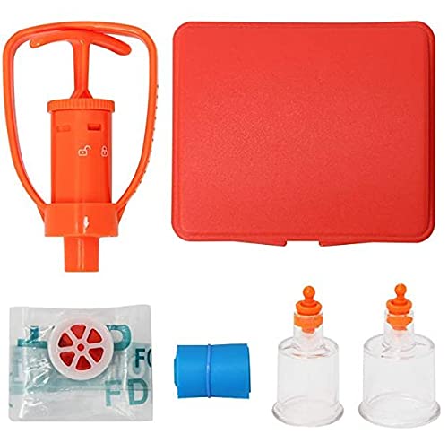 Universalmart Emergency Snake Bite Kit, Camping, Hiking and Backpacking First Aid Supplies