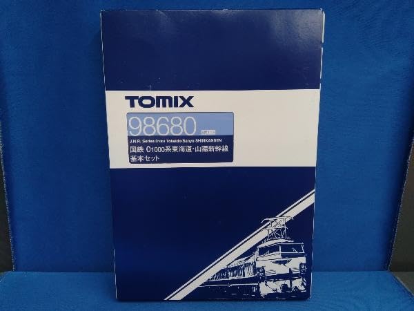 TOMIX　98680　国鉄　０系　１０００番台　新幹線　基本　セット Amazon | TOMIX Nゲージ 0 1000系東海道 ・ 山陽新幹線基本