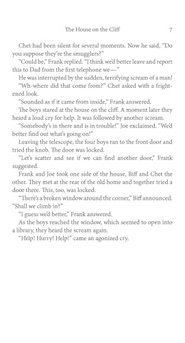 The House on the Cliff: The Hardy Boys Book 2 (Hardy Boys Mysteries) - Image 12