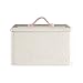 Premier Housewares - Caja de detergente, Blanco, n/a