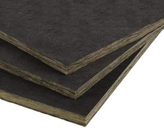 Soundsulate Sound Absorbing Acoustical Drop Ceiling Tiles (24" x 48" x 2")