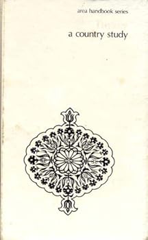 Hardcover Turkey: A Country Study (Area Handbook Series) Book