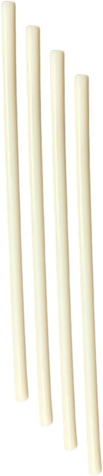 Cocktail 4.75" Stirrers - Unwrapped, 100% biodegradable Case packed 5000ct. (Black)