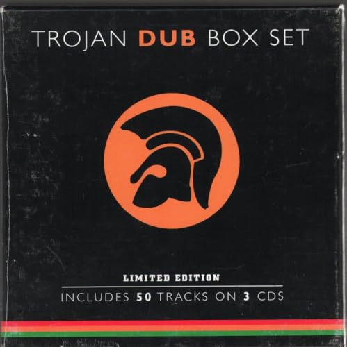  Trojan Dub Box Set