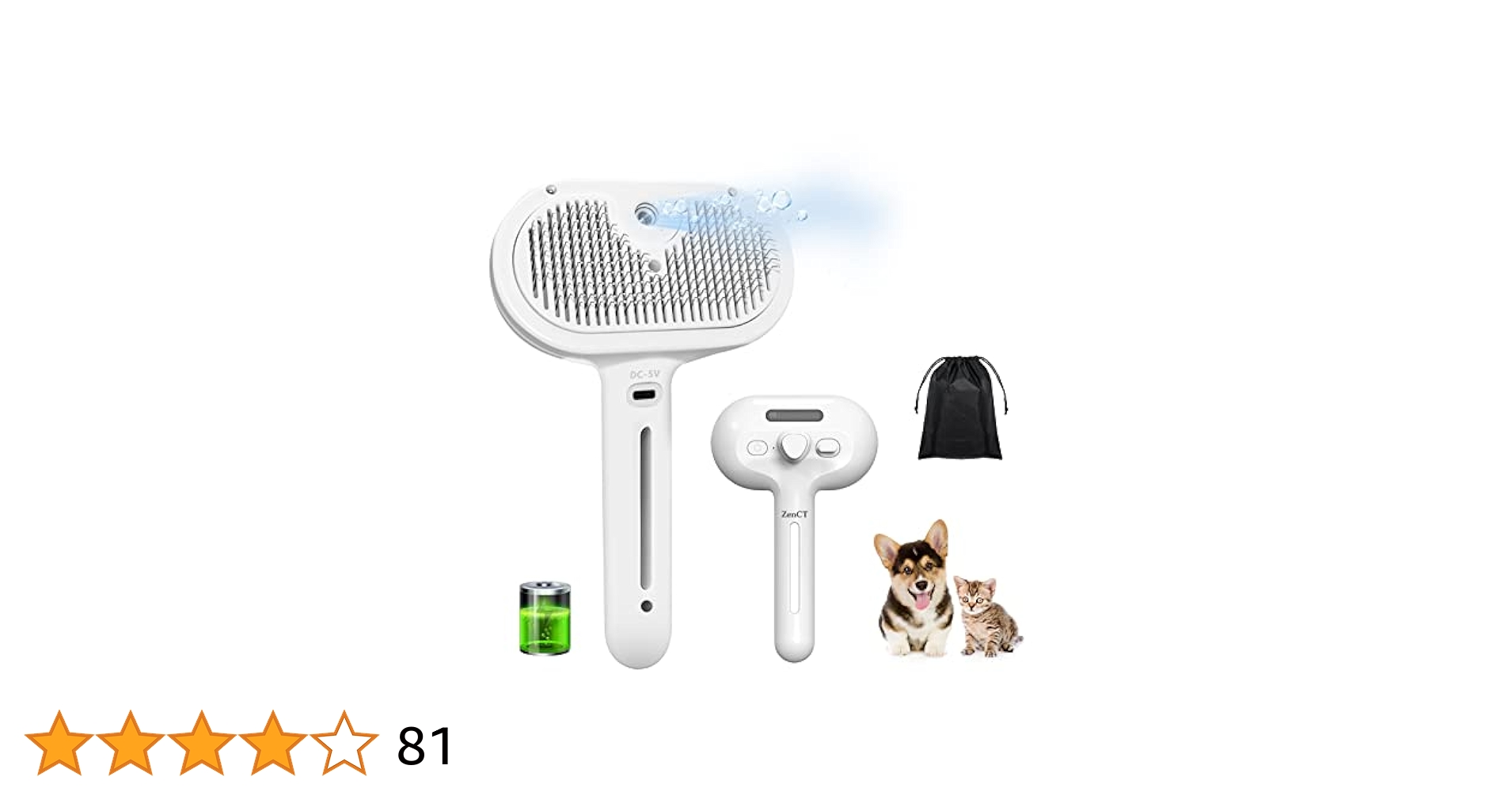 猫ブラシ 犬ブラシ ワンプッシュ　抜け毛　ブラシ　ペット　マッサージ 楽天市場】犬猫兼用 ワンプッシュ ペットブラシ 犬 猫 ペット用