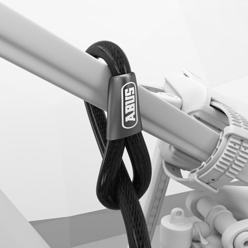 Thule High-Grade Lock zapięcie rowerowe aluminium/czarne, rozmiar uniwersalny