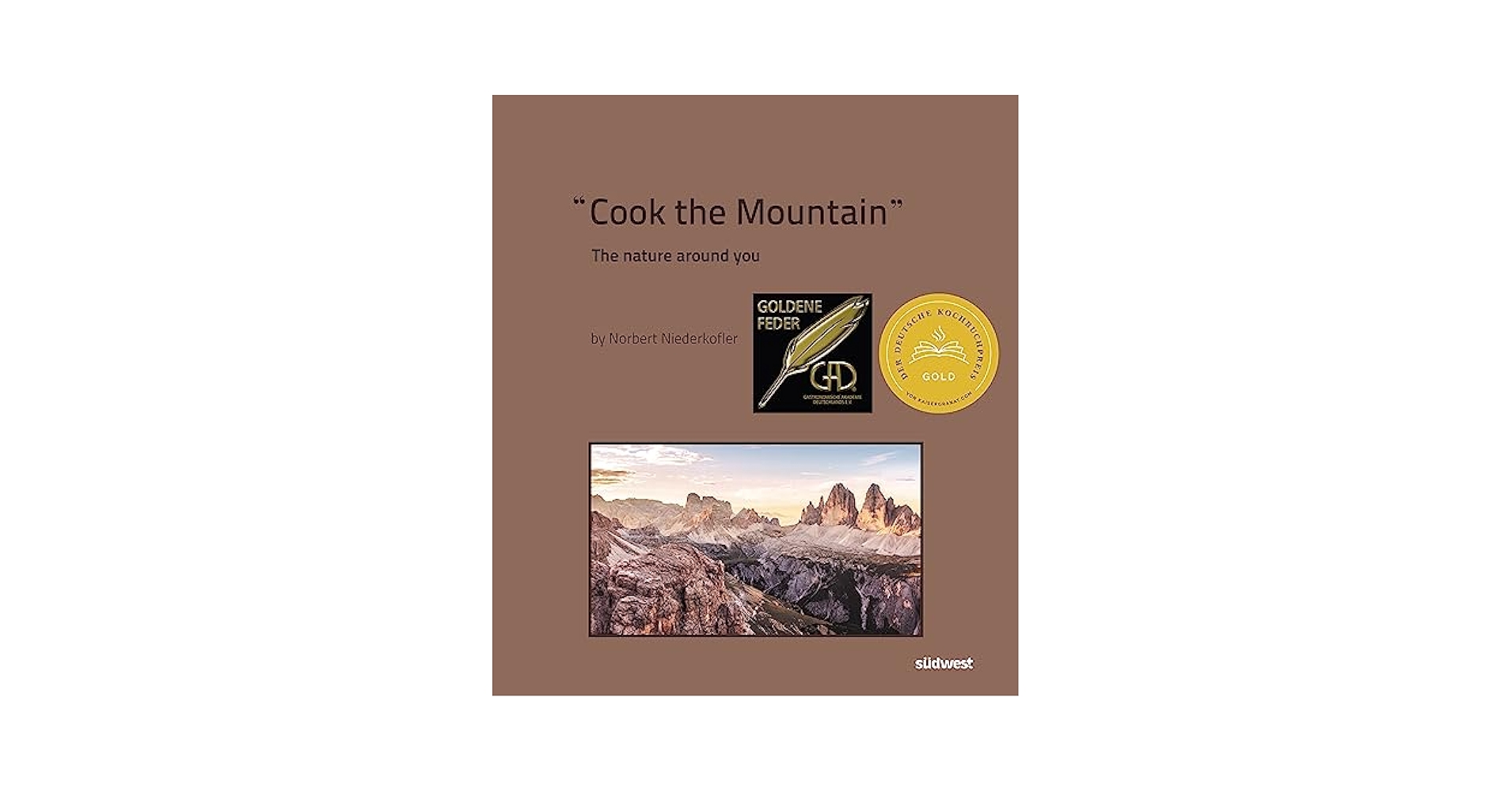 Amazon.com: Cook The Mountain [Edizione italiana 2 Bde. im