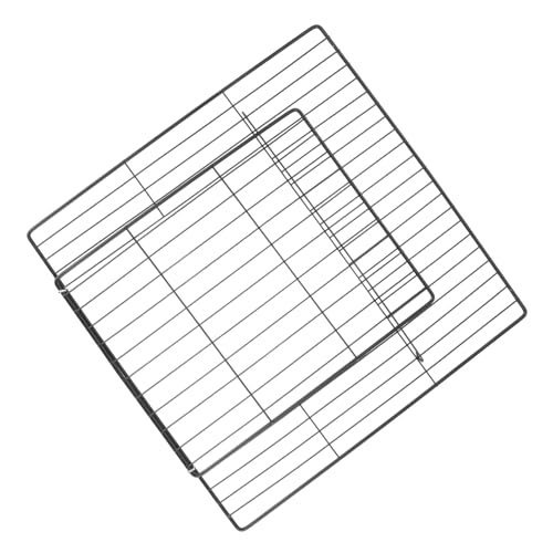 Yardwe Replacement Cat Cage Mesh Door Metal Wire Fence Small Playpen Gate Easy Installation Durable and Stable Design