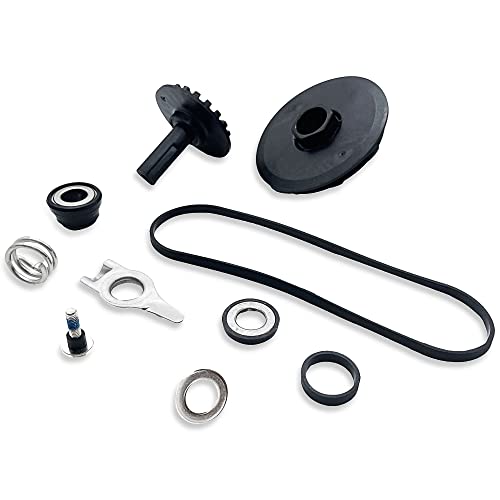 Whole Parts Kit de impulsor de drenaje e lavado para lavavajillas pieza # 675806 - Reemplazo y compatible con algunos lavavajillas Whirlpool - Sustituye a AP3115180 - Piezas y accesorios no OEM