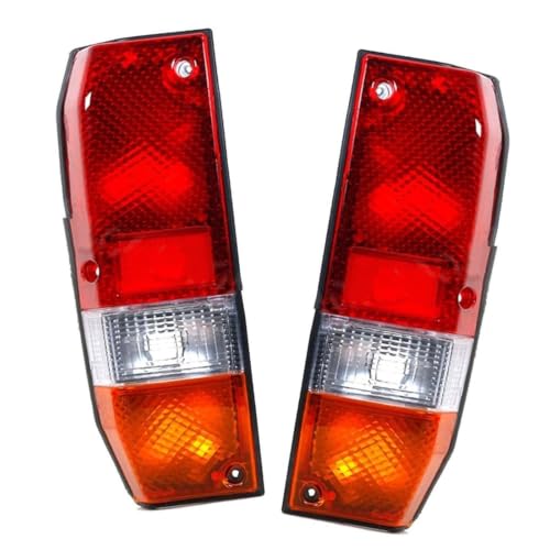 Feux arrières Toyota Land Cruiser 70 75 blocs optiques de signalisation durables Troopy