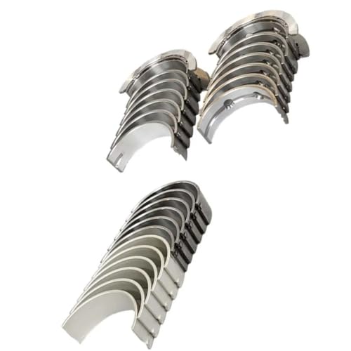 Juego de cojinetes de biela y bancada para restaurar motor 3.0L N57