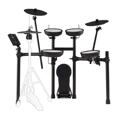 Roland/TD-07KV �n�C�n�b�g�E�J�X�^���E�L�b�g VH-10 (�n�[�h�E�F�A�ʔ�)