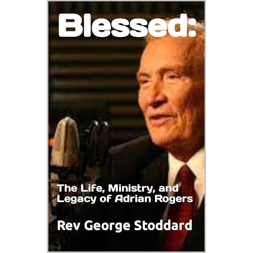 Blessed: by Rev George Stoddard episode artwork