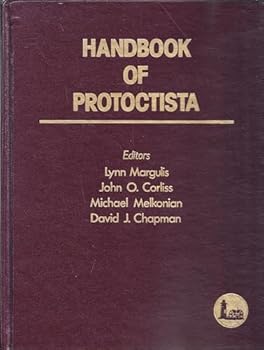 Hardcover HANDBOOK OF PROTOCTISTA: . Book