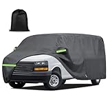 Car Cover Suitable for Chevrolet Express (1996-2025), Dupont Oxford, Cover for...